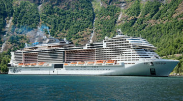 MSC Meraviglia